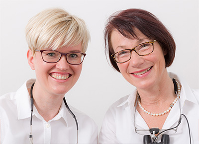 Z28 Zahnärztliche Gemeinschaftspraxis - Frau Amberg und Frau Schekelmann